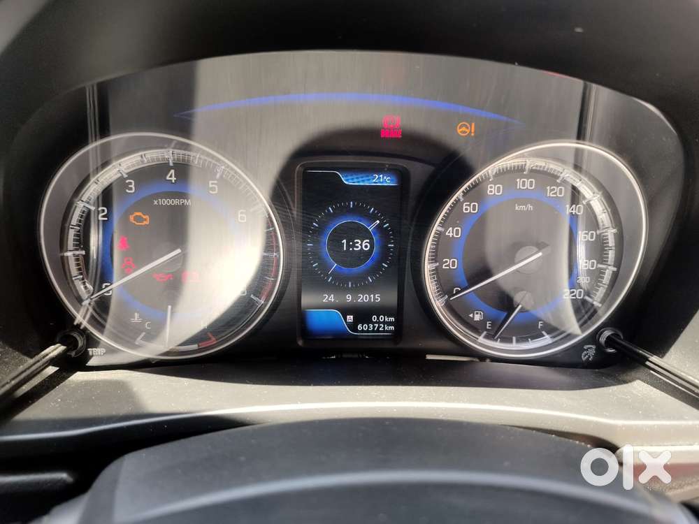 Maruti Suzuki Baleno Zeta, 2021, Petrol