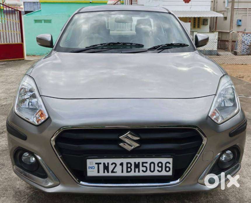 Maruti Suzuki Dzire 1.2 Vxi, 2021, Petrol