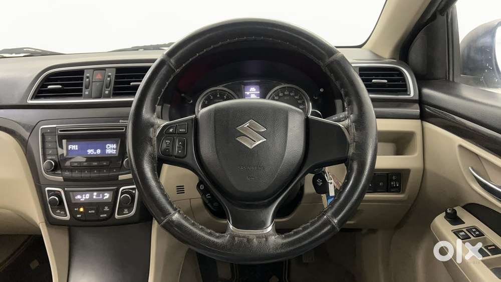 Maruti Suzuki Ciaz 2014-2017 Vxi Plus, 2016, Petrol