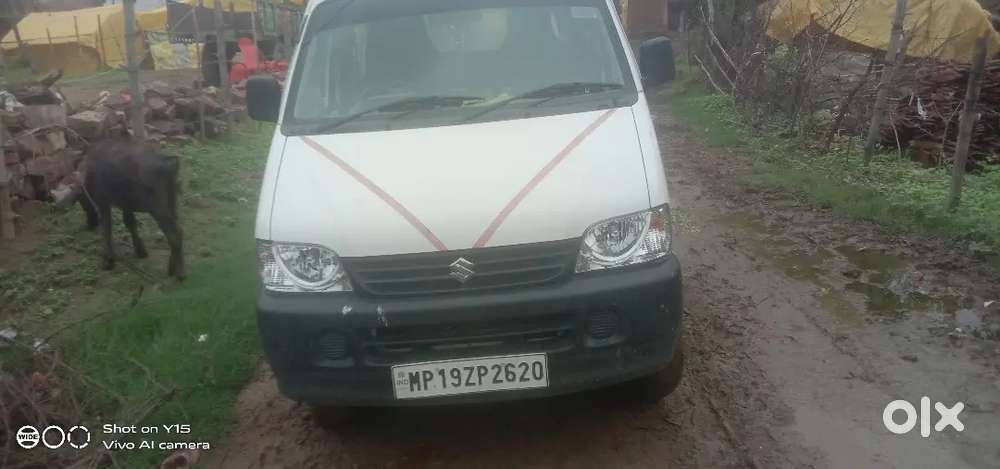 Maruti Suzuki Eeco  Aug 2025 New Condition