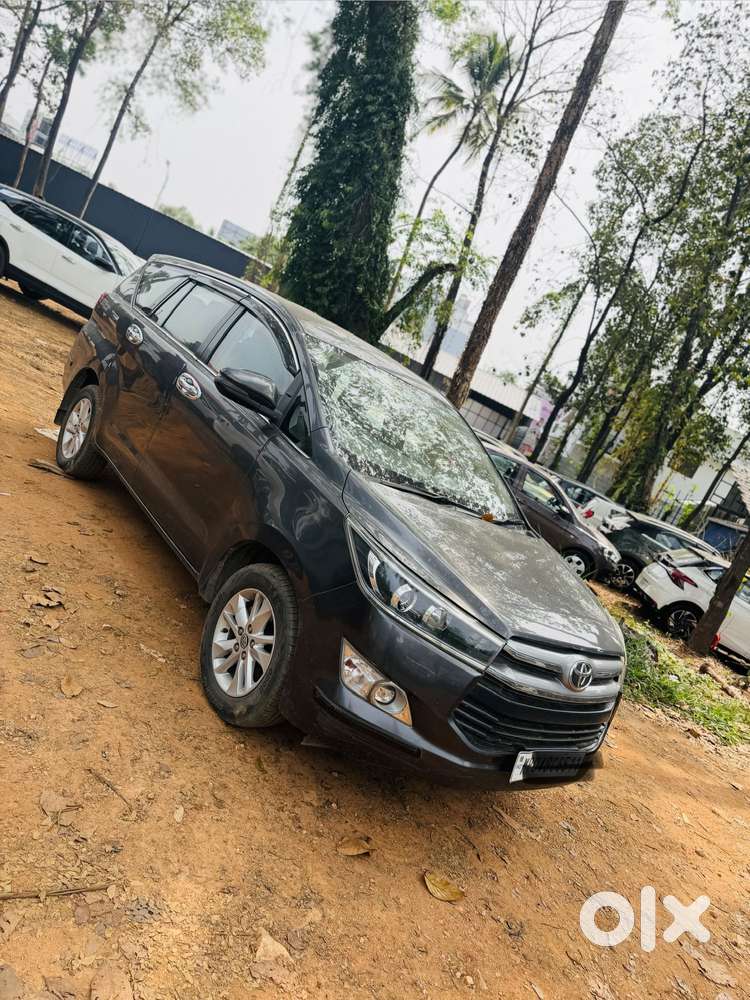 Toyota Innova Crysta 2.4 Vx Mt 8s, 2019, Diesel
