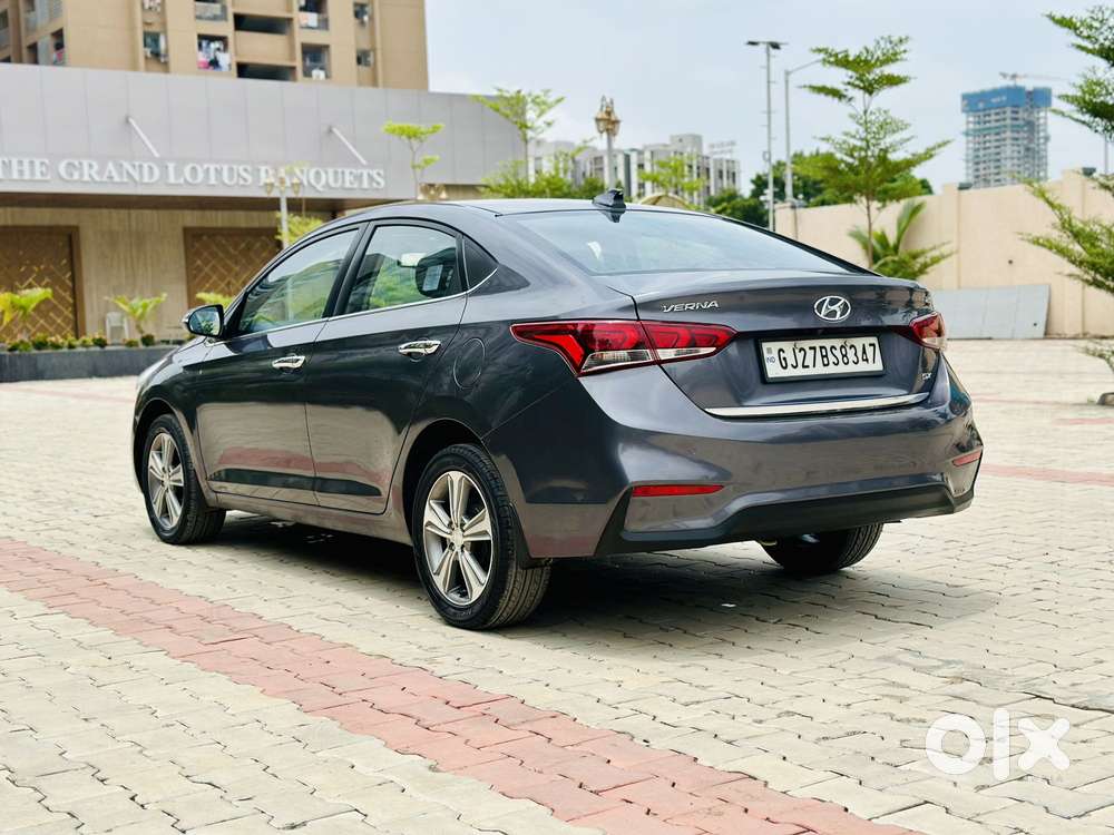 Hyundai Verna 1.6 Sx (o) Crdi, 2018, Diesel