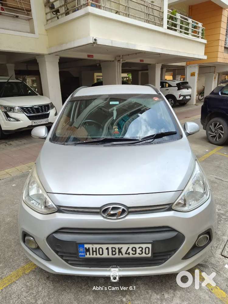 Hyundai Grand I10 2014 Petrol Manual