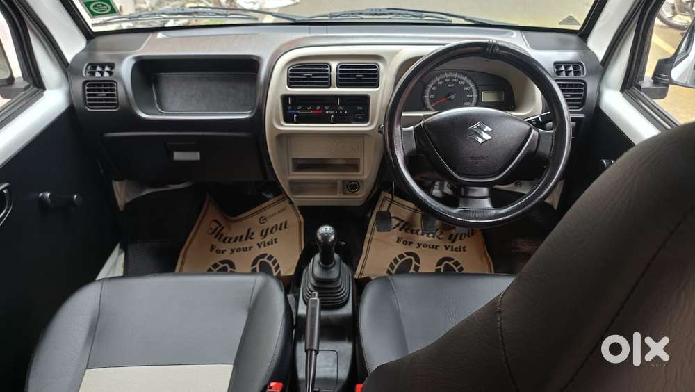 Maruti Suzuki Eeco 5 Seater Ac, 2020, Petrol