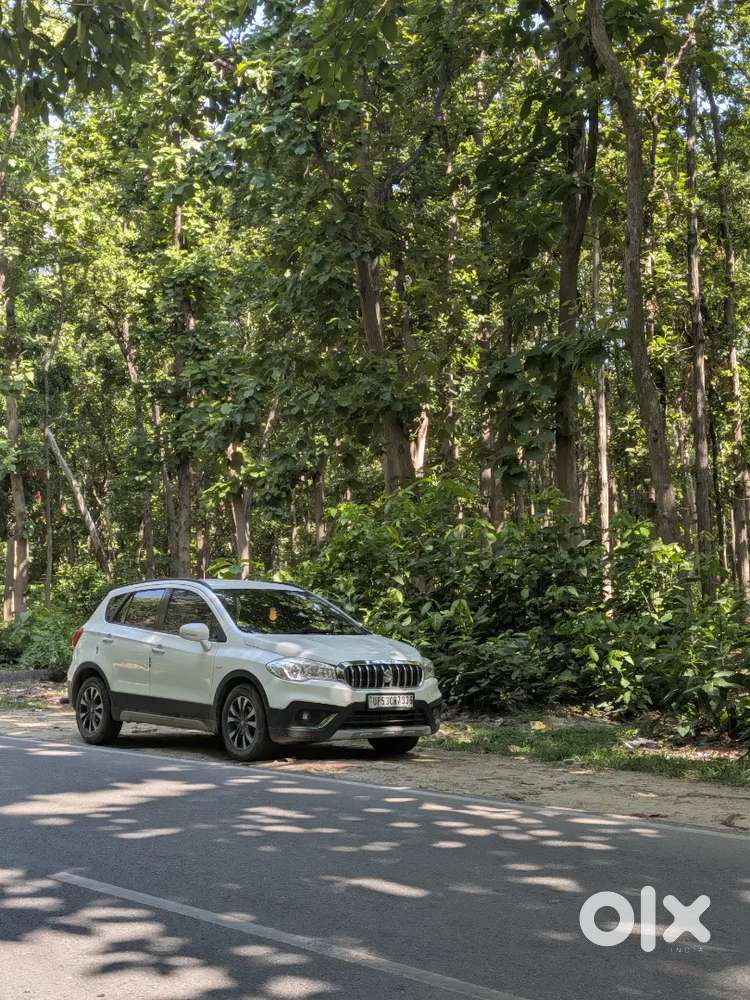 Maruti Suzuki S-cross 2017 Diesel Manual