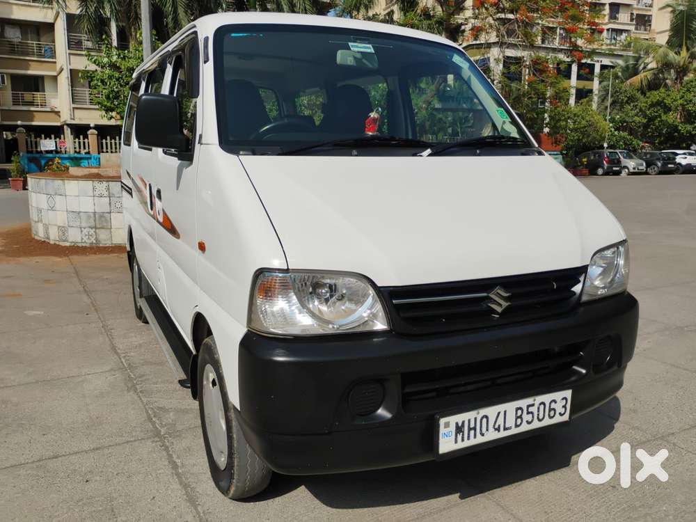 Maruti Suzuki Eeco 5 Str With Htr Cng, 2022, Cng & Hybrids