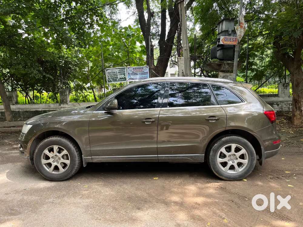 Audi Q5 Topend Premium 2014