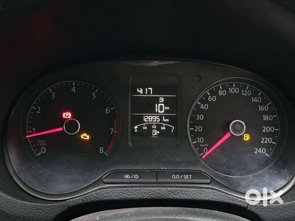 Volkswagen Polo 1.0 Mpi Highline, 2019, Petrol