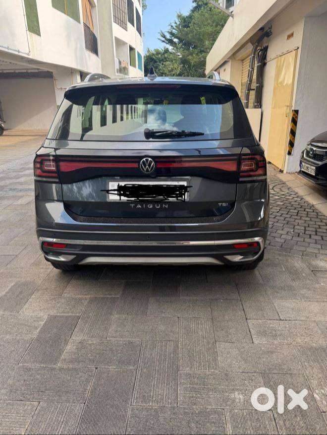 Volkswagen Taigun Highline 1.0 Tsi – November 2021 Model Single Owner