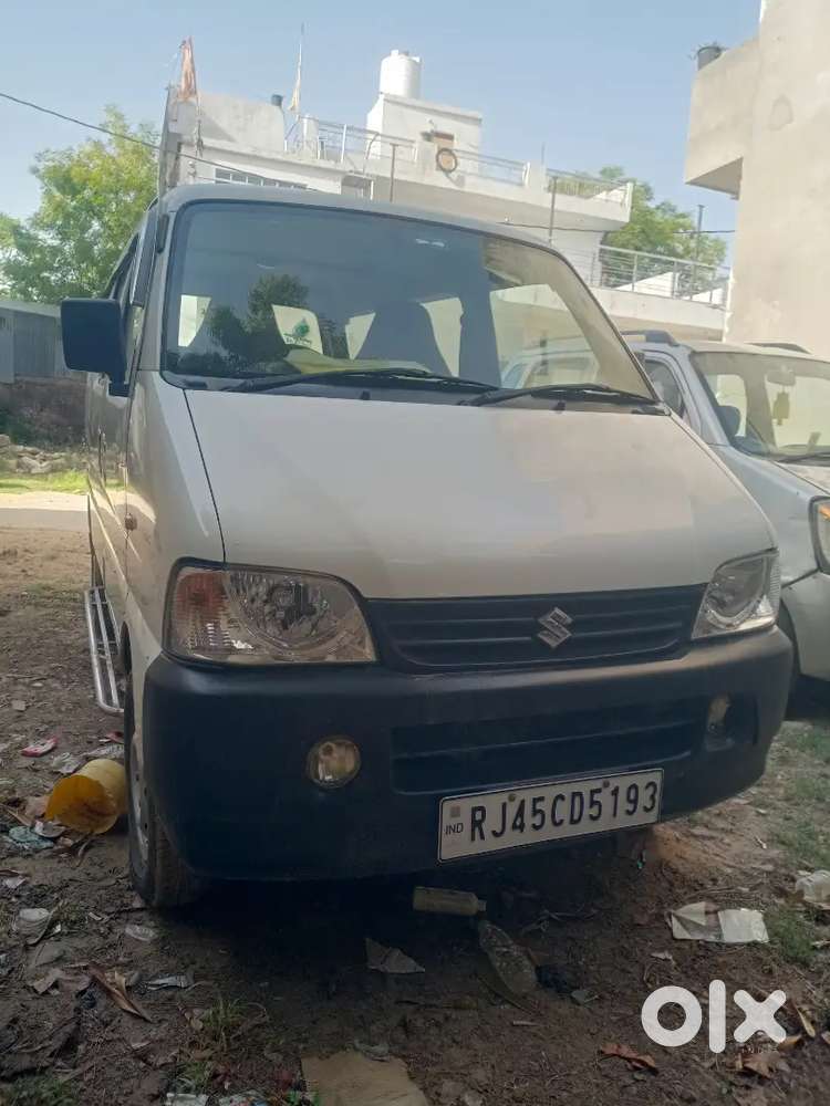 Maruti Suzuki Eeco 2018 Petrol 32500 Km Driven