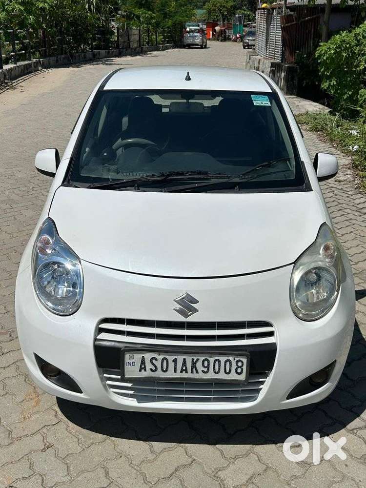Maruti Suzuki A-star Zxi Optional, 2009, Petrol