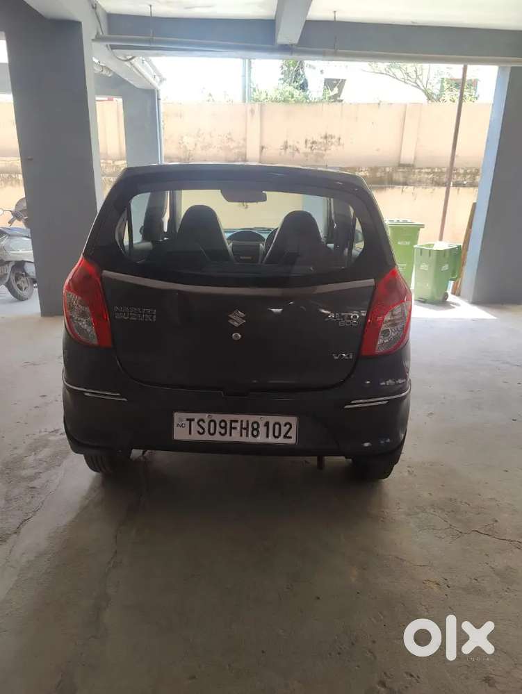 Maruti Suzuki Alto 800 2016 Petrol 64000 Km Driven