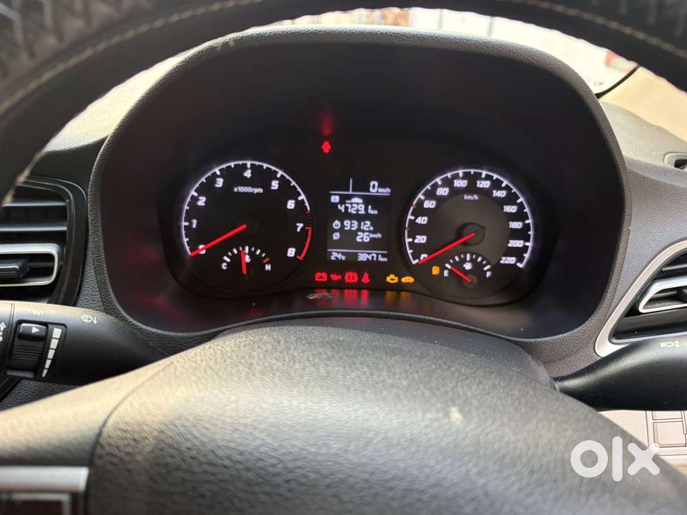 Hyundai Verna 1.5 S Plus Petrol Mt, 2022, Petrol