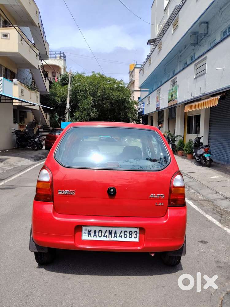 Maruti Suzuki Alto Lxi Bsiii, 2005, Petrol