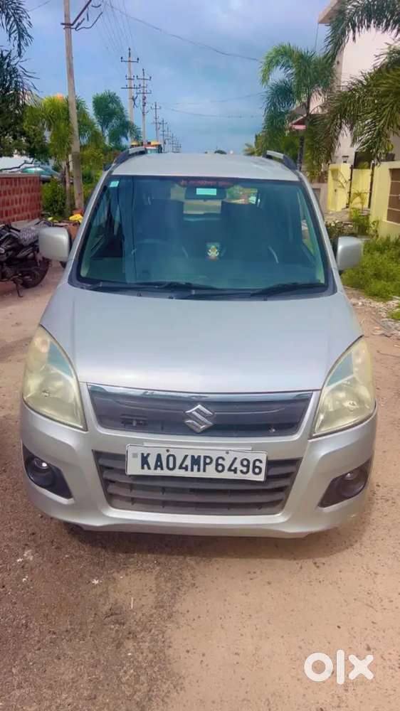 Maruti Suzuki Wagon R 2015