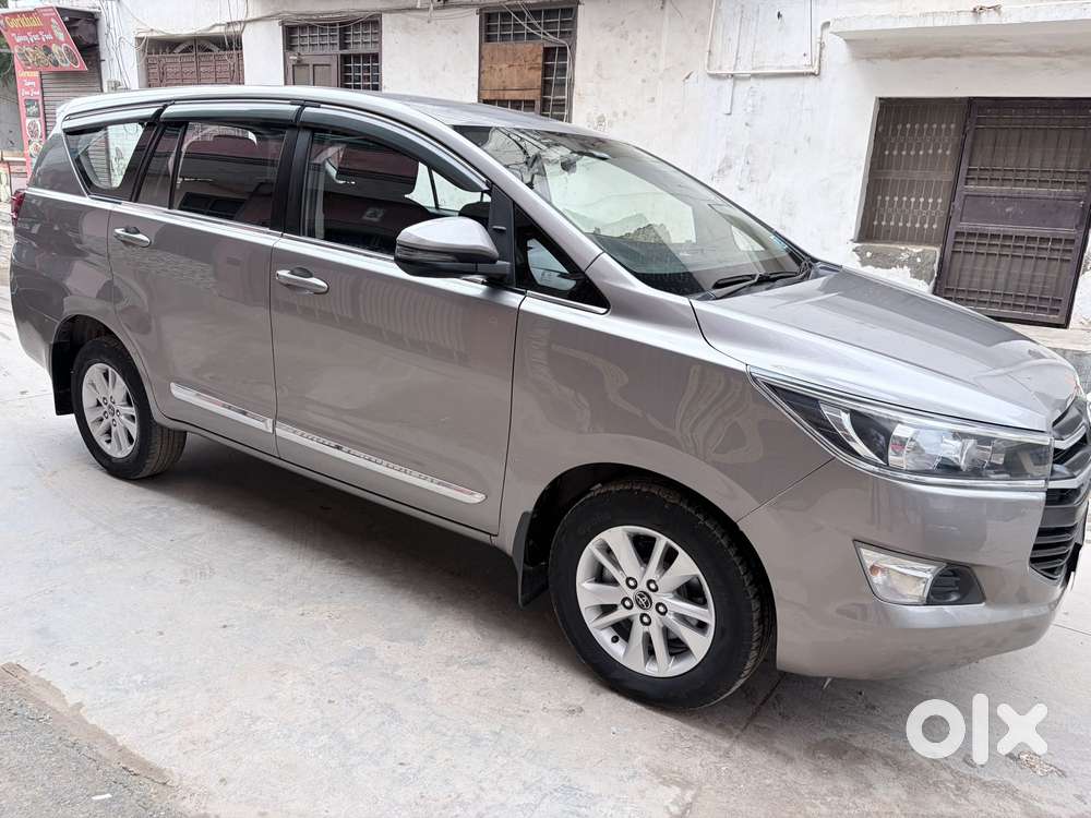 Toyota Innova Crysta 2.4 G Mt, 2019, Diesel
