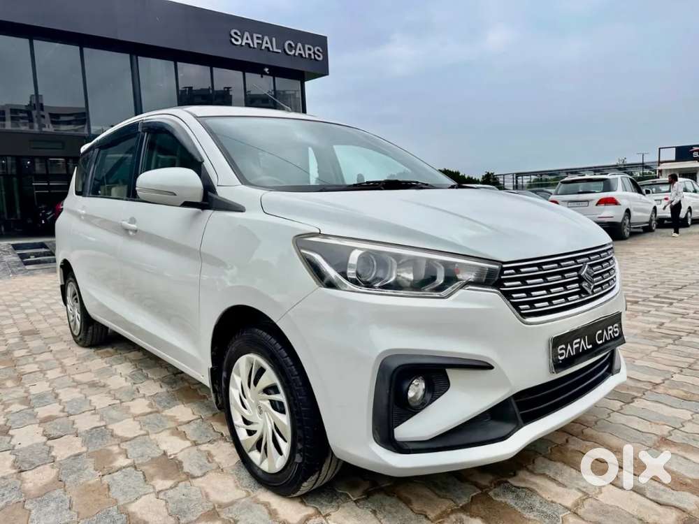 Maruti Suzuki Ertiga 1.5 Vxi, 2021, Petrol