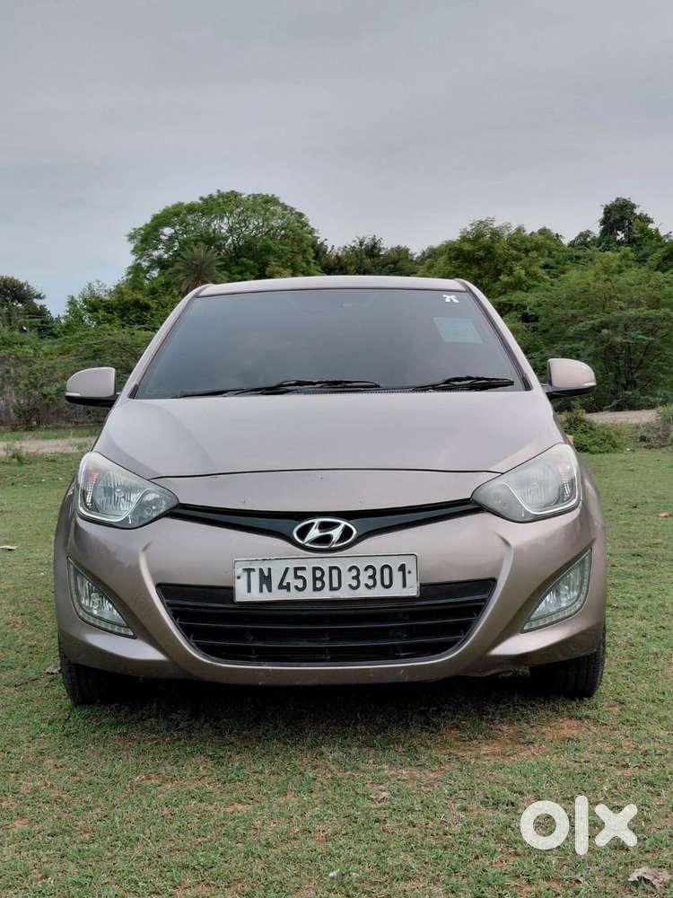 Hyundai I20 Diesel Asta, 2013, Diesel