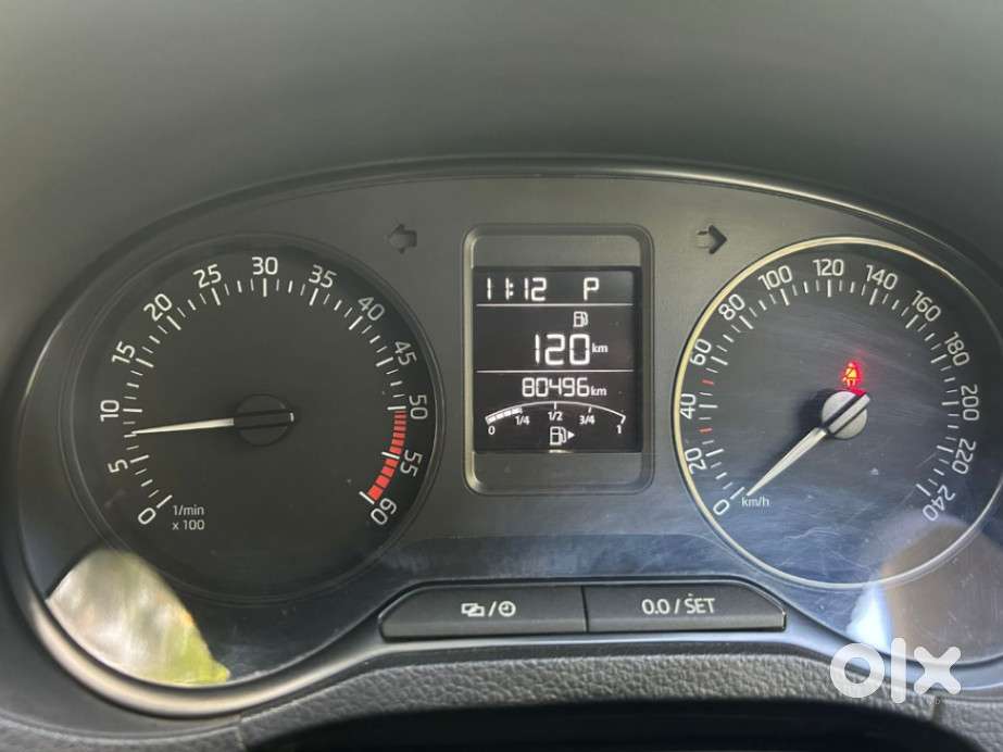 Skoda Rapid 1.5 Tdi At Ambition, 2020, Diesel