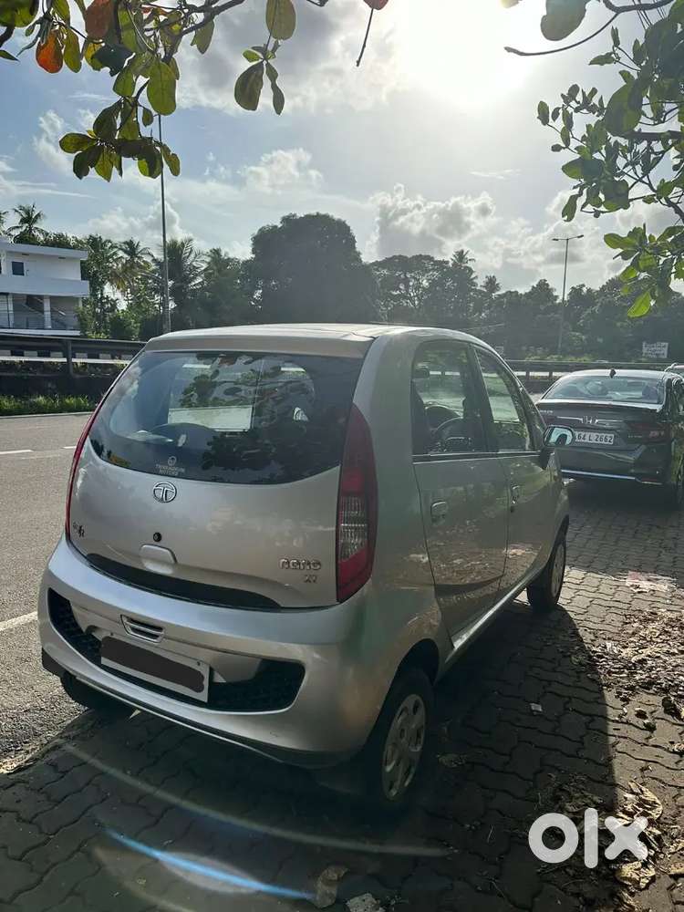 Tata Nano Genx 2017 Petrol Well Maintained