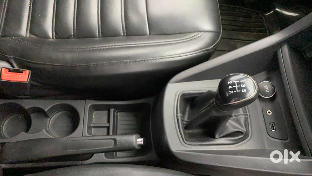 Ford Figo 2012-2015 Petrol Titanium, 2019, Petrol