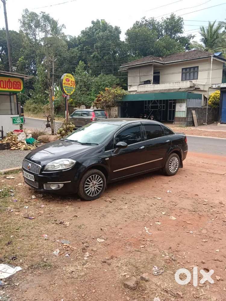 Fiat Linea 2009 Diesel Well Maintained