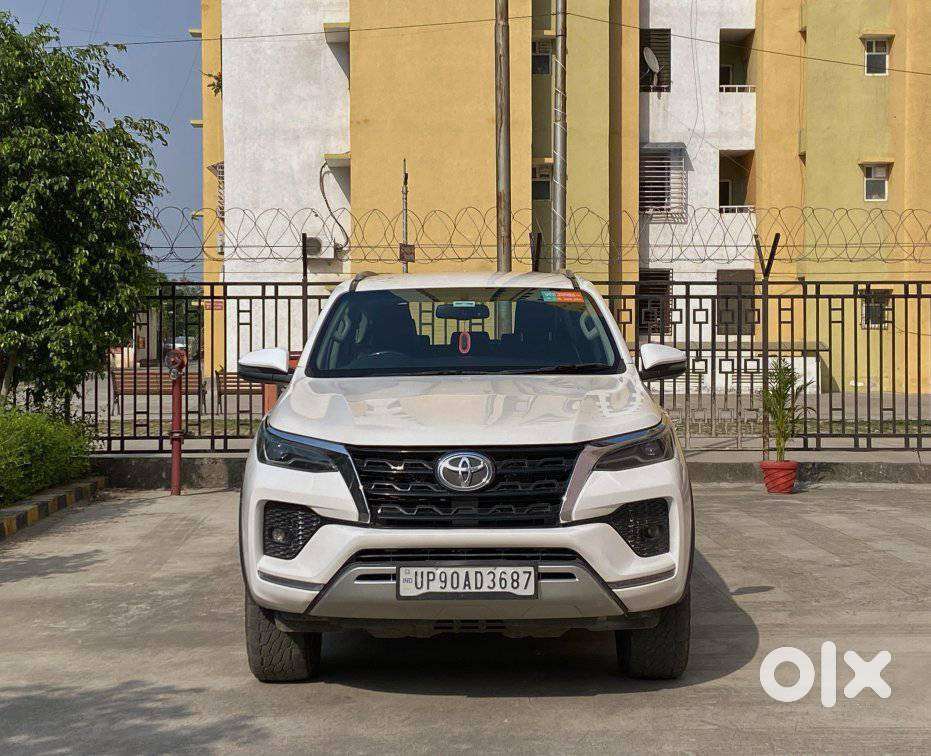 Toyota Fortuner [2021-ongoing] 2.8 2wd Diesel Mt, 2024, Diesel