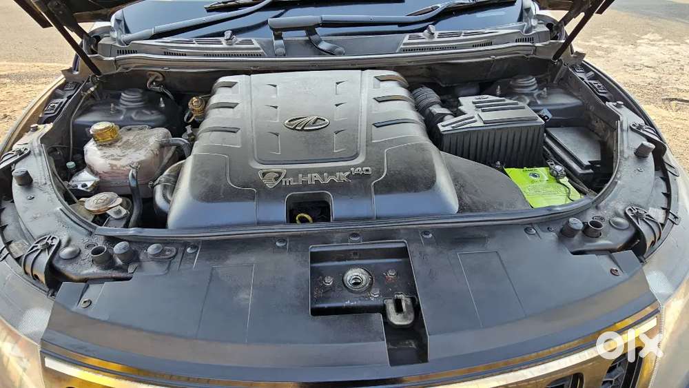 Mahindra Xuv500 2016 Diesel 86250 Km Driven