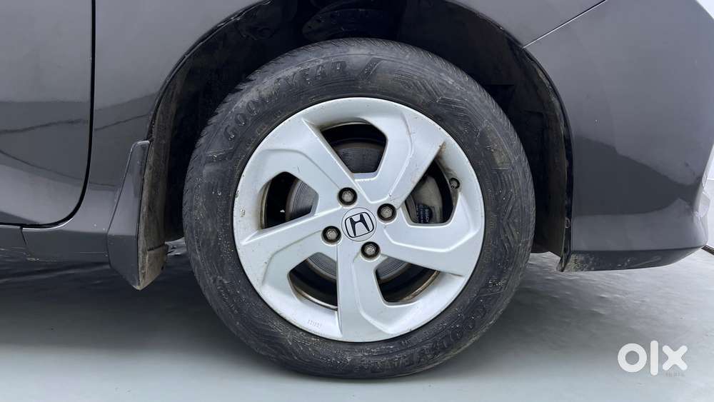 Honda City I-vtec S, 2016, Petrol