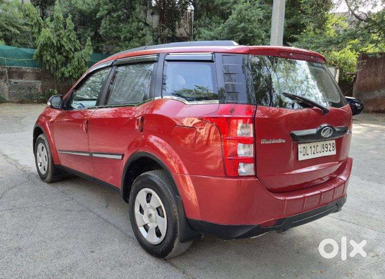 Mahindra Xuv500 W6 1.99 Mhawk, 2016, Diesel
