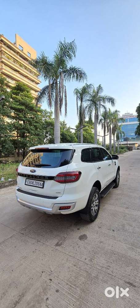 Ford Endeavour 3.2 Titanium Plus 4x4 At, 2017, Diesel