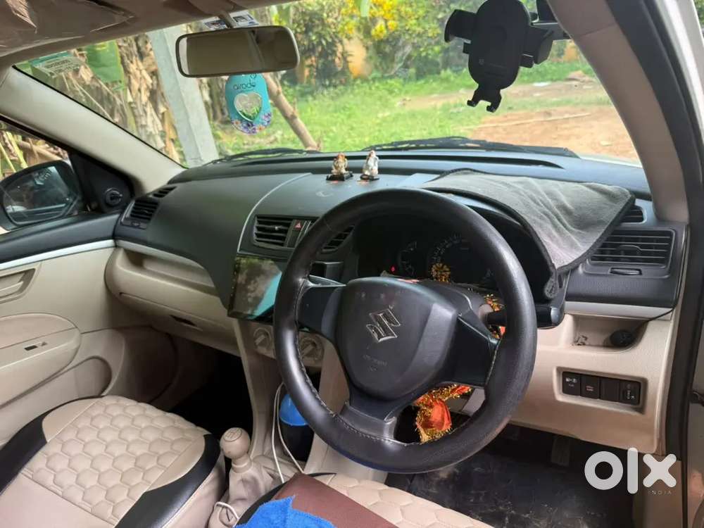 Maruti Suzuki Swift Dzire 2021