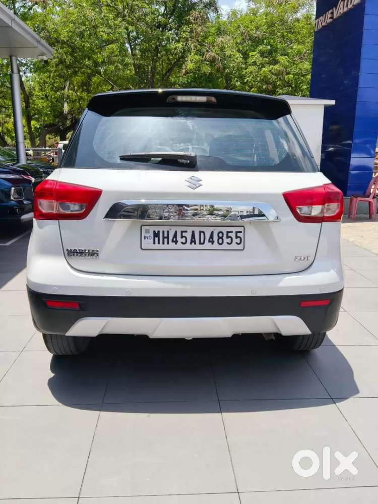 Maruti Suzuki Vitara Brezza Zdi, 2018, Diesel