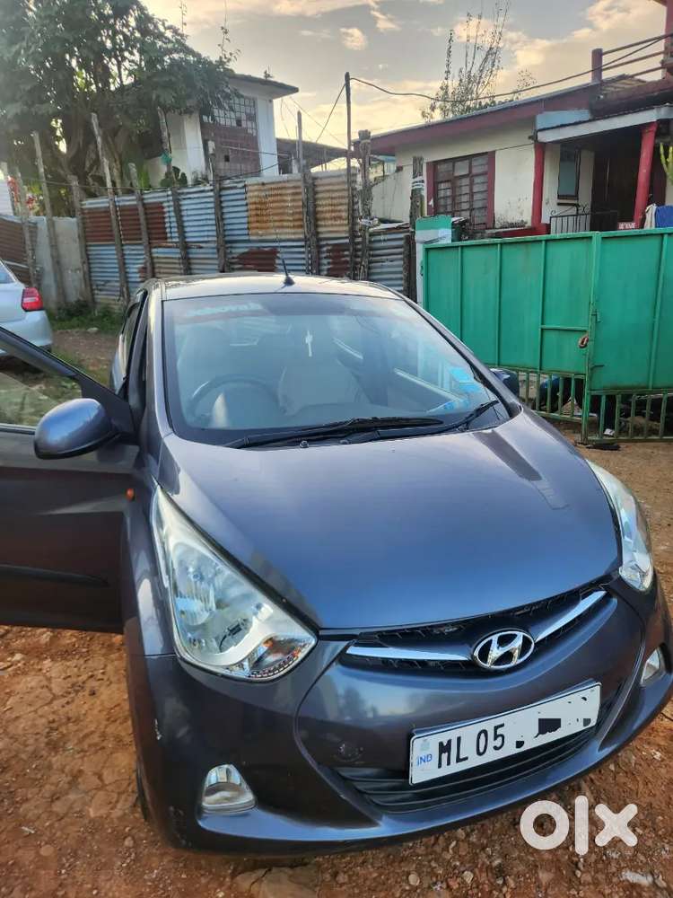 Hyundai Eon 1.0 Magna Plus (2017) - Mint Condition, Only 7,983 Km,
