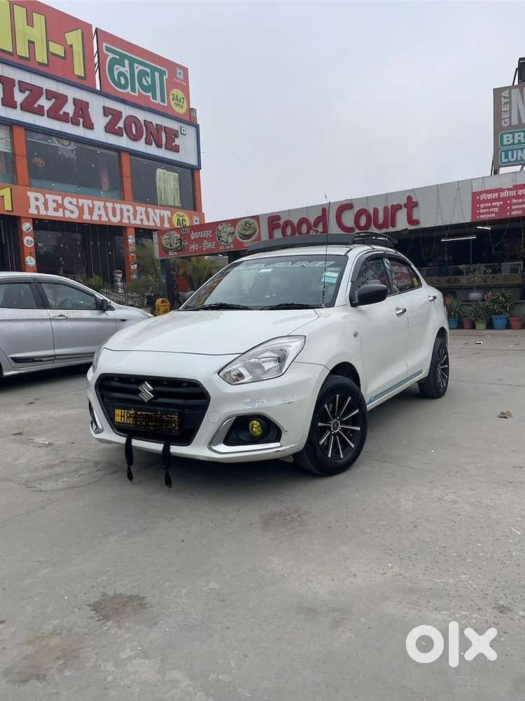 Maruti Suzuki Dzire 2021 Cng & Hybrids 126000 Km Driven