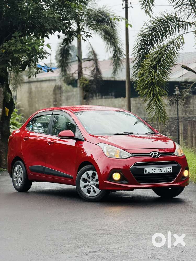 Hyundai Xcent 1.1 S Crdi, 2018, Diesel