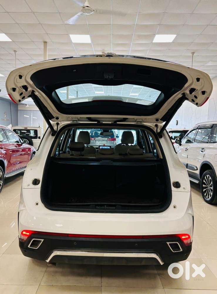 Mg Hector Sharp Pro 1.5 Turbo Cvt, 2024, Petrol