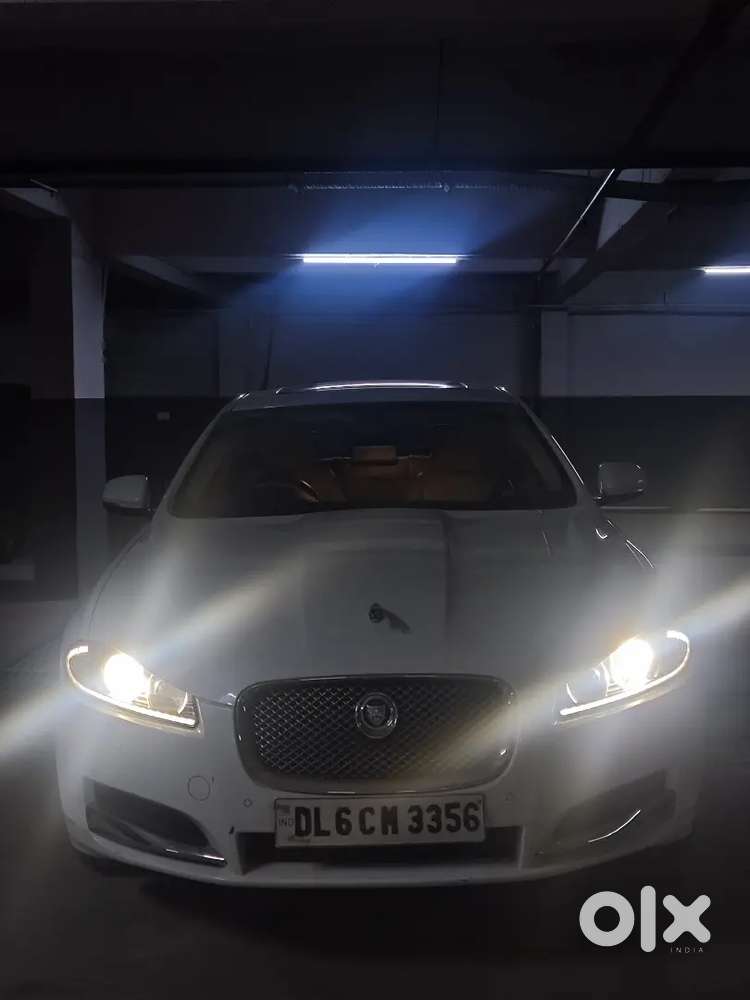 Jaguar Xf 3.0 Premium 2012