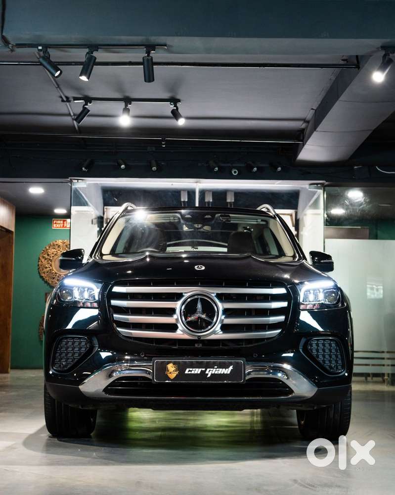 Mercedes-benz Gls 450 4matic, 2025, Petrol