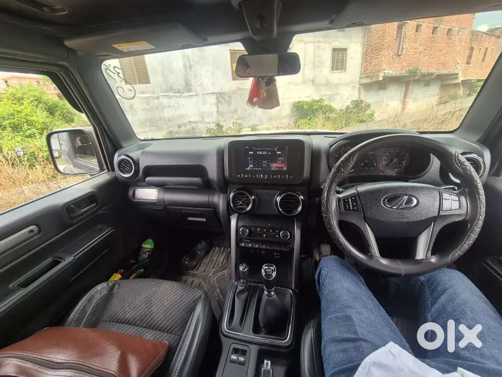 Mahindra Thar Lx 2021
