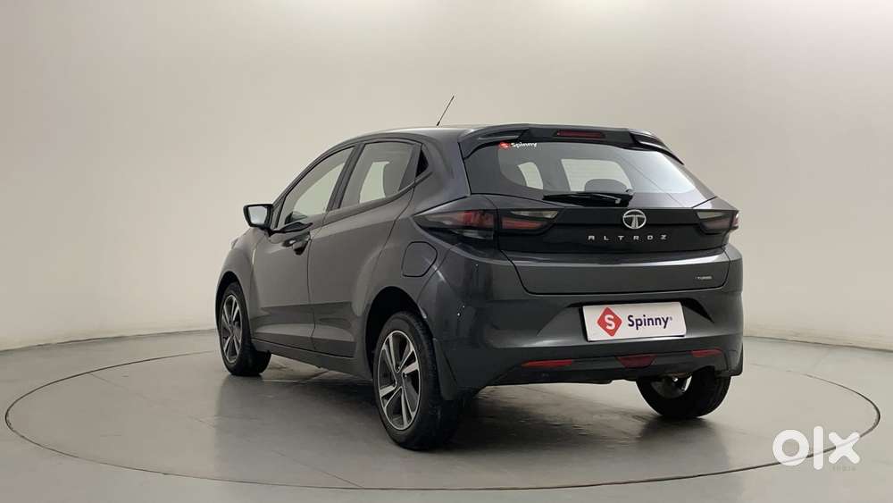 Tata Altroz 1.2 Xz Plus I-turbo, 2021, Petrol