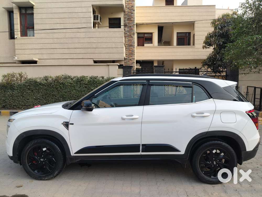 Hyundai Creta Sx 1.5 Petrol Adventure Edition, 2023, Petrol