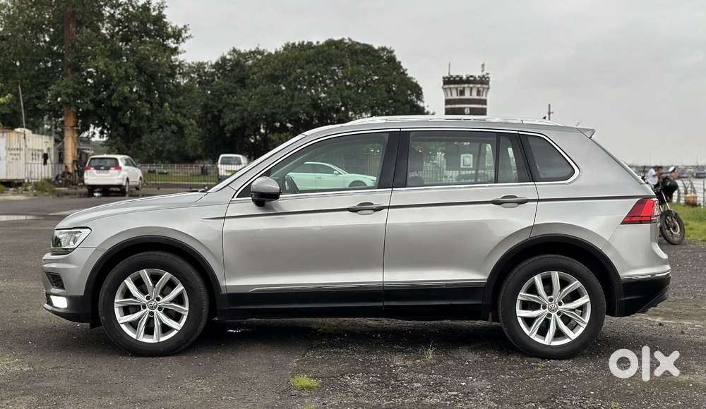 Volkswagen Tiguan 2.0 Tdi Highline, 2017, Diesel
