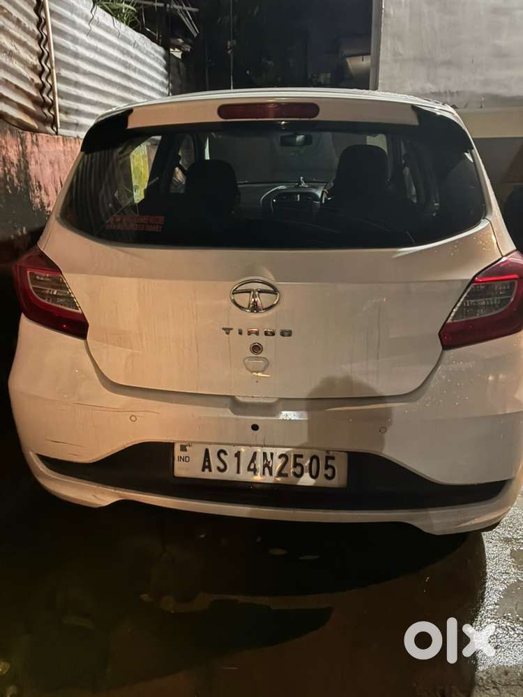 Tata Tiago Petrol 2021 Model