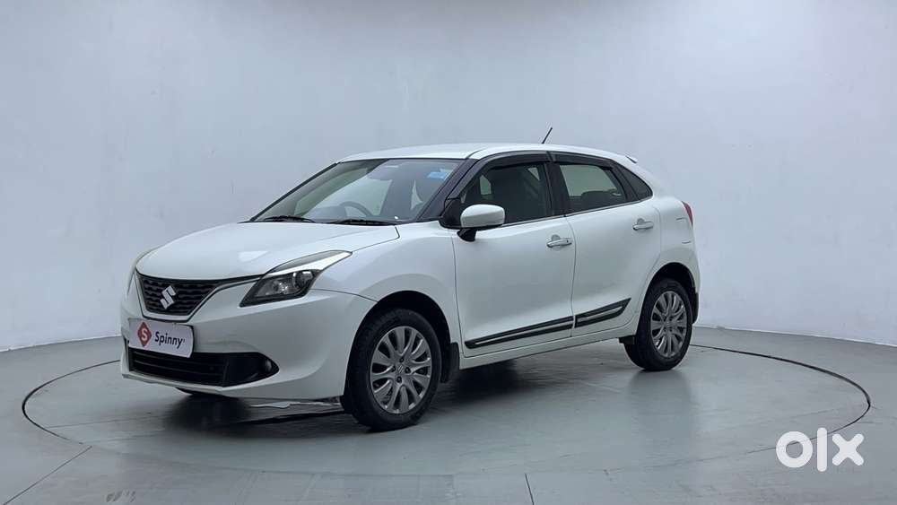 Maruti Suzuki Baleno 1.2 Alpha, 2018, Petrol