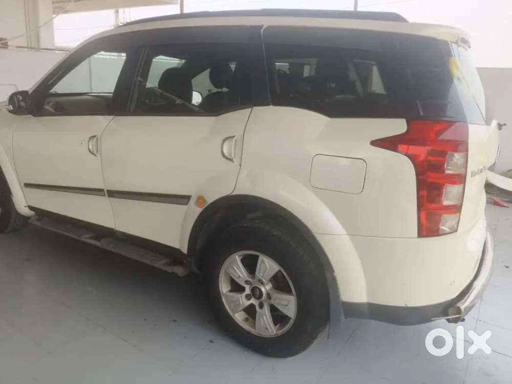 Mahindhra Xuv 500