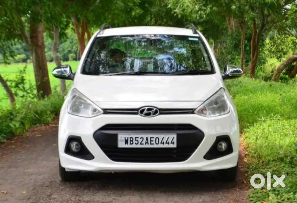 Hyundai Xcent 2016 Diesel Well Maintained