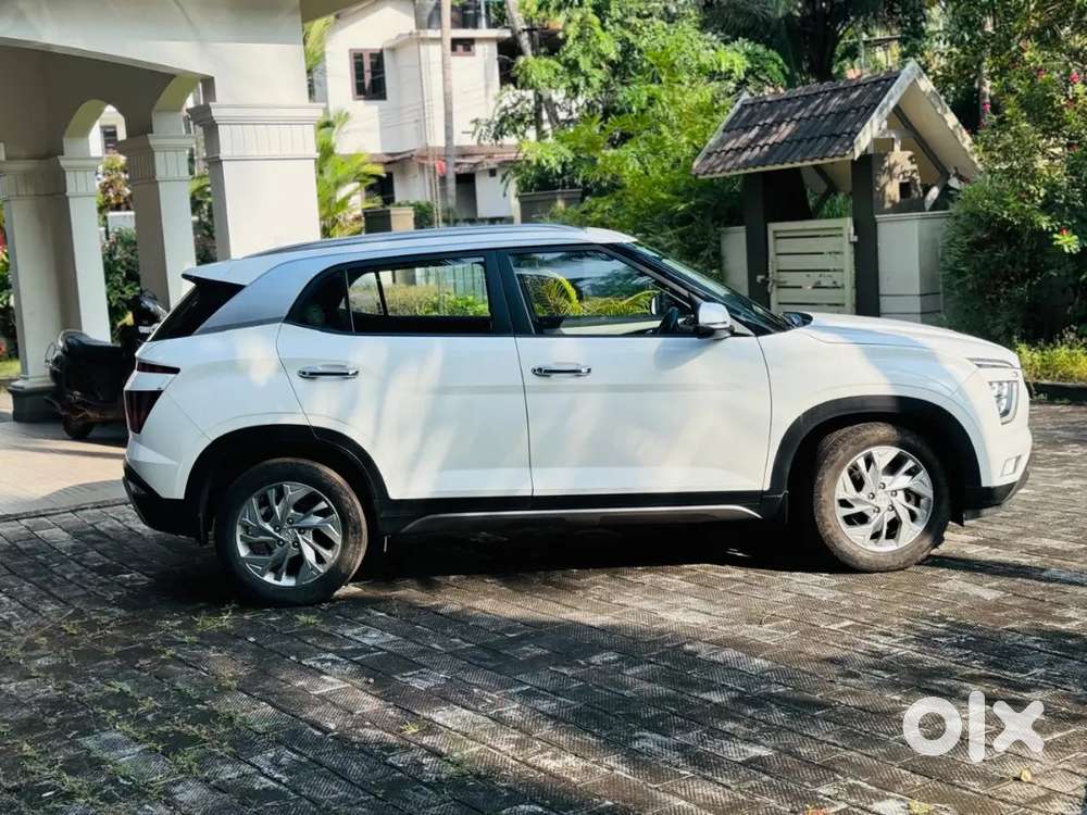 Hyundai Creta Diesel