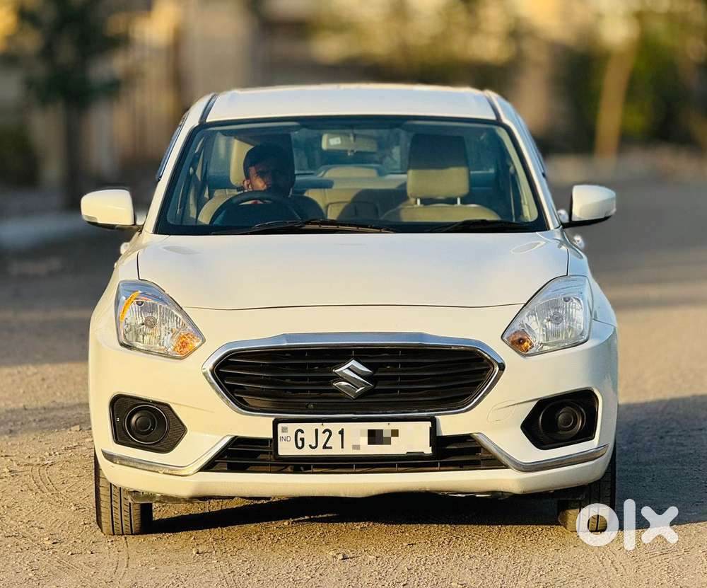 Maruti Suzuki Dzire 1.2 Vxi, 2019, Cng & Hybrids