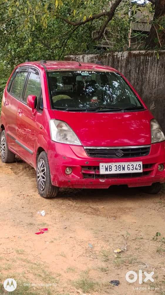 Maruti Suzuki Estilo Lxi 2009 Car